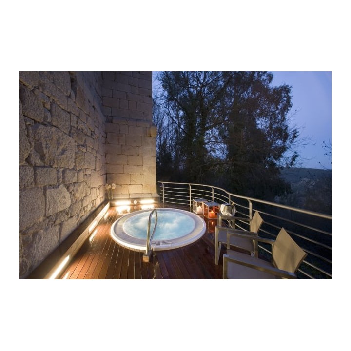 Hotel Parador de Santo Estevo