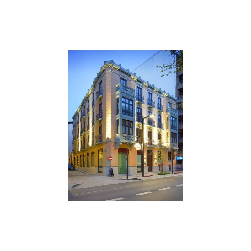 Hotel Suites Gran Via 44