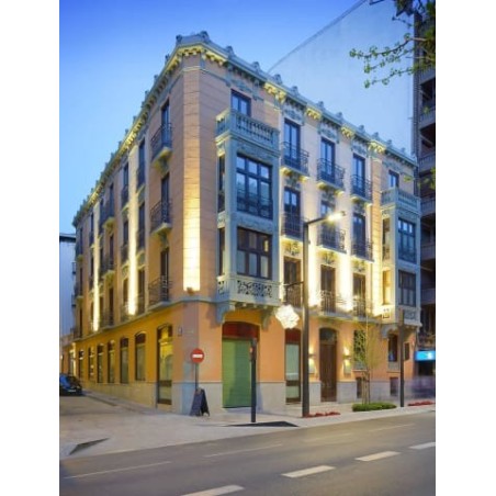 Hotel Suites Gran Via 44