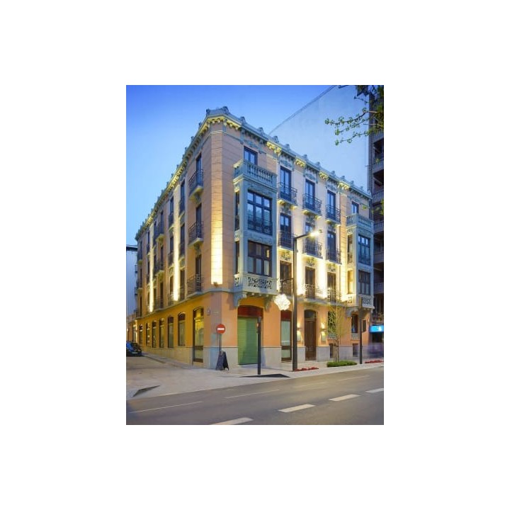 Hotel Suites Gran Via 44