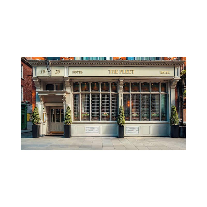 The Fleet Street Hotel, Temple Bar