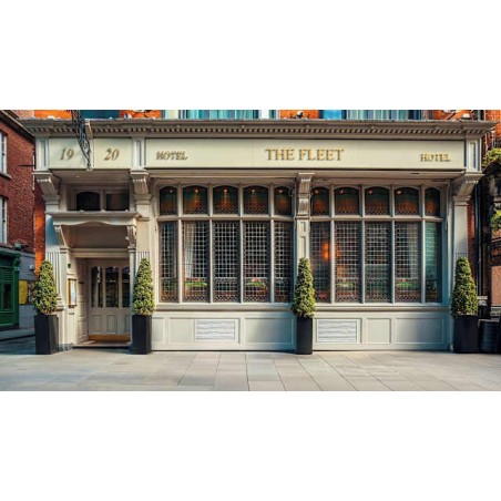 The Fleet Street Hotel, Temple Bar