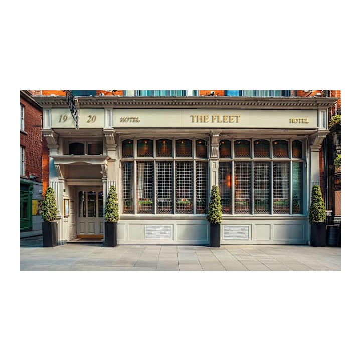 The Fleet Street Hotel, Temple Bar