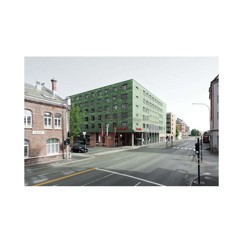 Hotel Scandic Solsiden