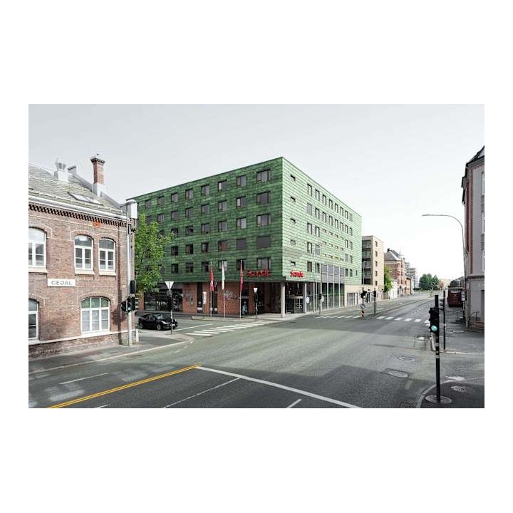 Hotel Scandic Solsiden