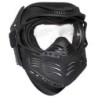 MFH Schutzmaske Airsoft Fight schwarz