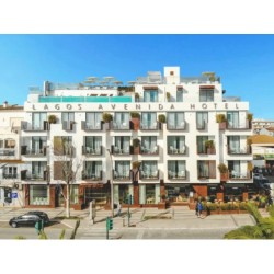 Lagos Avenida Hotel