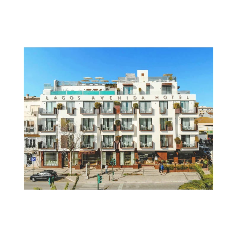 Lagos Avenida Hotel
