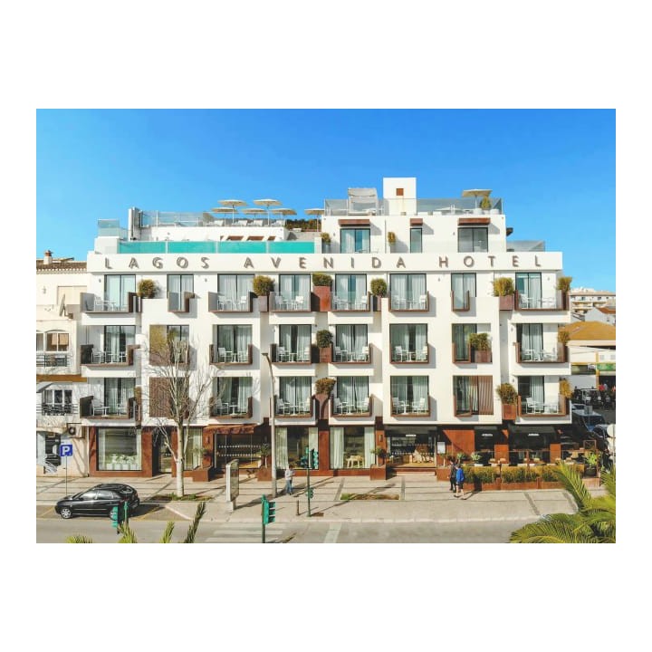 Lagos Avenida Hotel