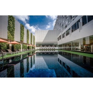 Mandarin Hotel Bangkok