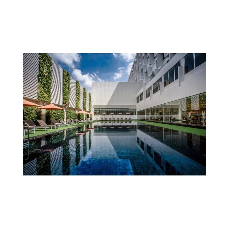 Mandarin Hotel Bangkok