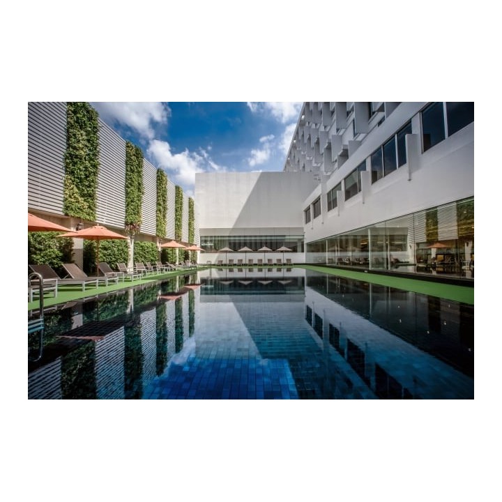 Mandarin Hotel Bangkok