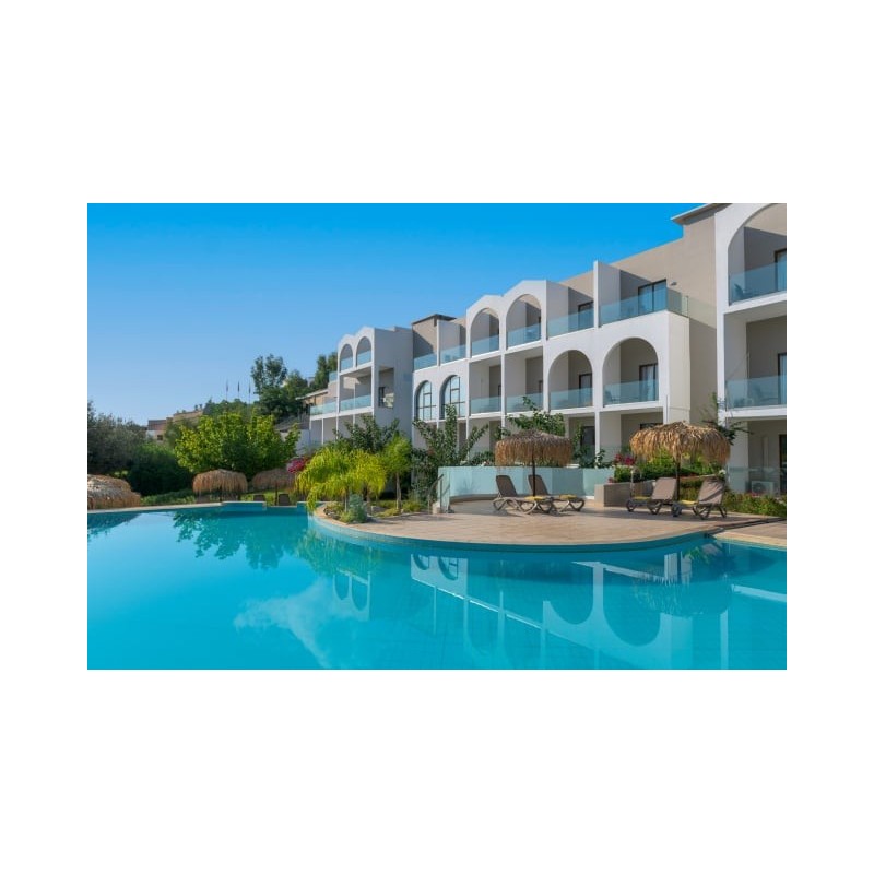 Lindos Breeze Beach Hotel