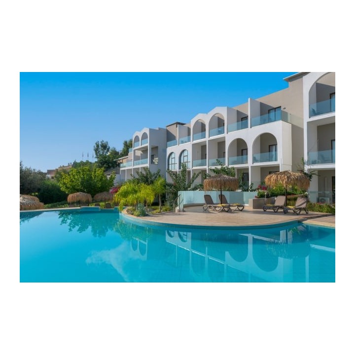 Lindos Breeze Beach Hotel
