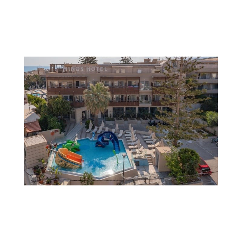 Hotel Minos