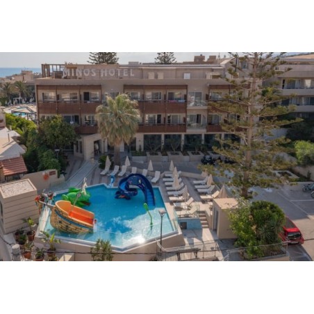 Hotel Minos
