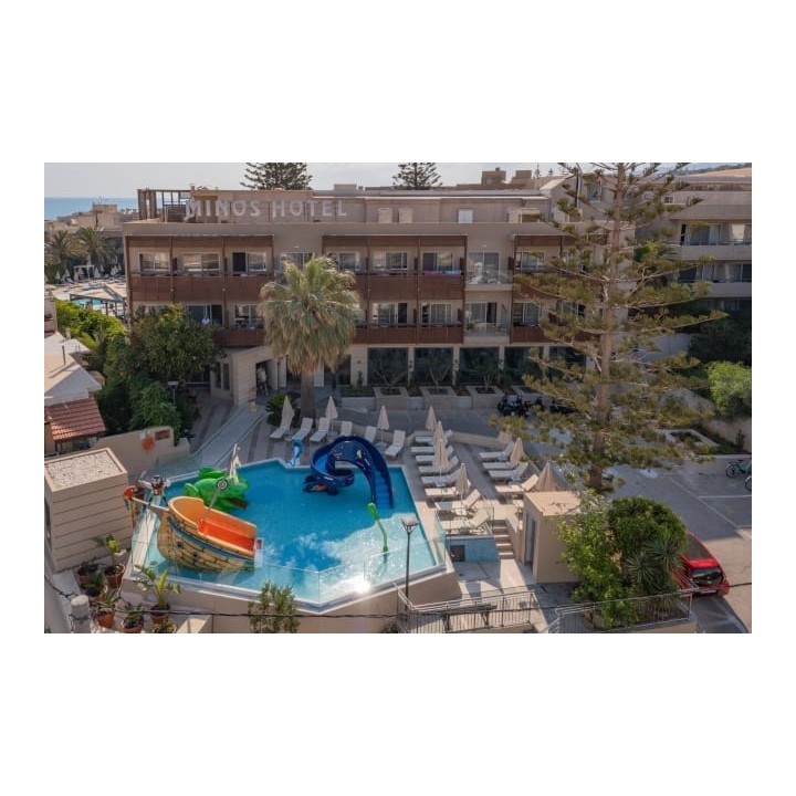 Hotel Minos