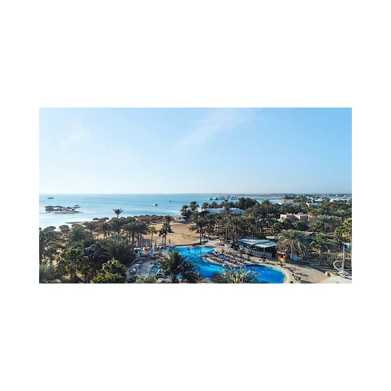 Club Paradisio El Gouna, Red Sea