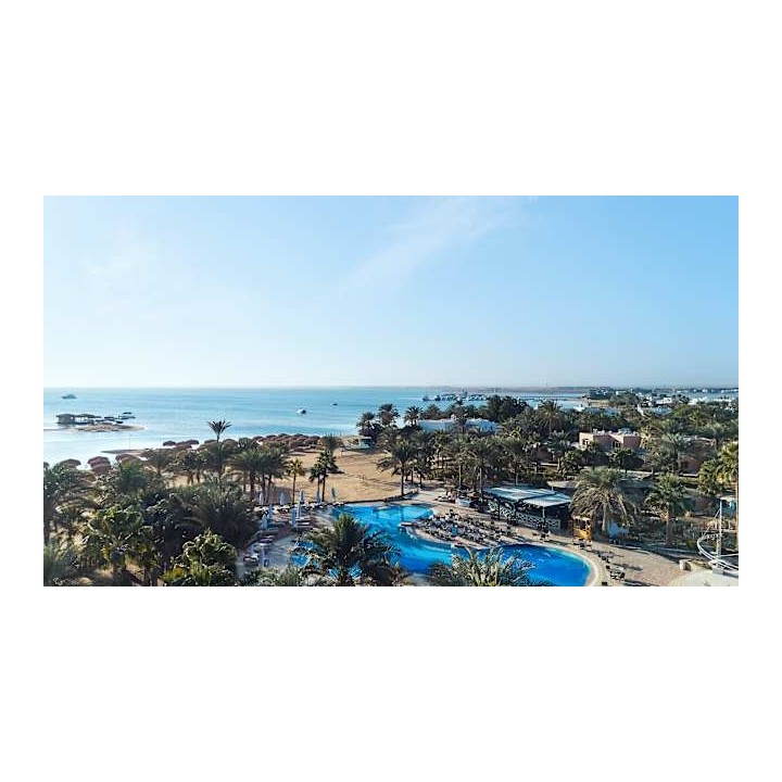 Club Paradisio El Gouna, Red Sea