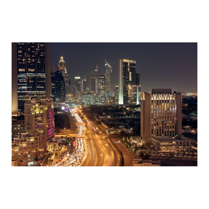 Rove Downtown Dubai