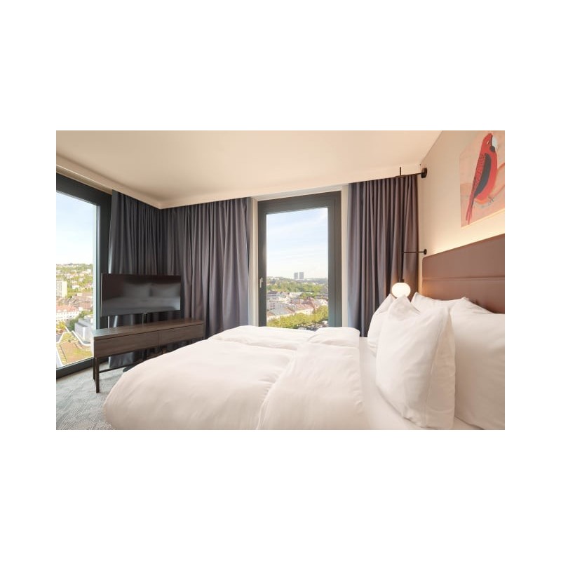 Adina Apartment Hotel Stuttgart