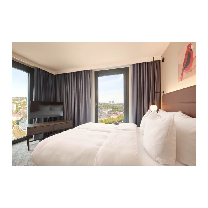 Adina Apartment Hotel Stuttgart