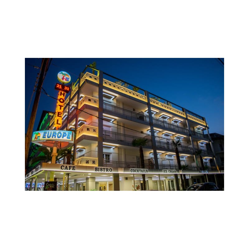 Hotel Europe