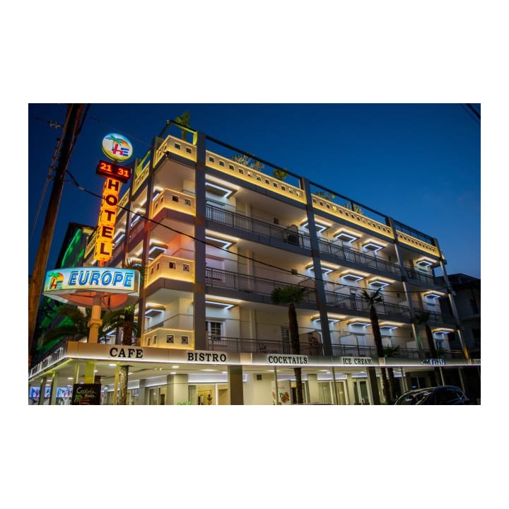 Hotel Europe