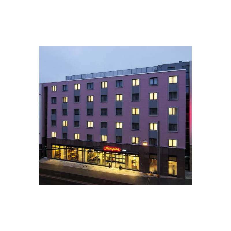 Hampton by Hilton Nuremberg City Centre