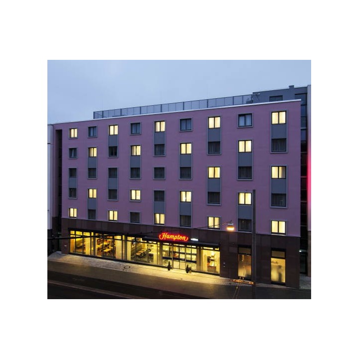 Hampton by Hilton Nuremberg City Centre