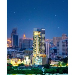 Hotel Aetas Lumpini