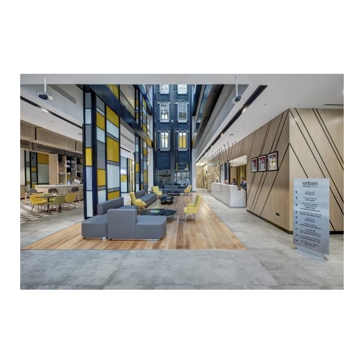 URBAN Al Khoory Hotel