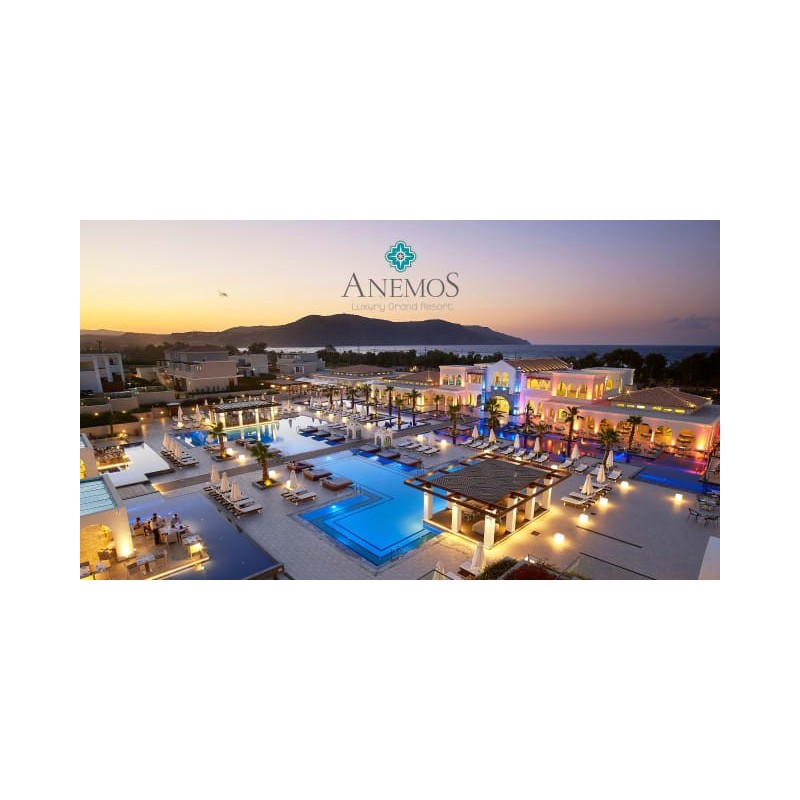 Anemos Luxury Grand Resort