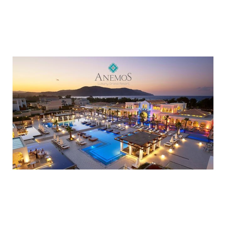 Anemos Luxury Grand Resort