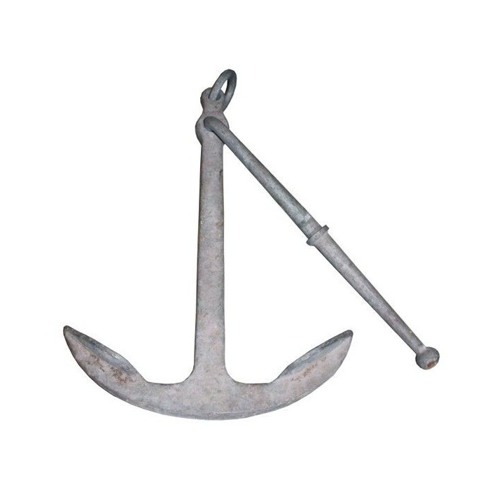 Schwedischer Anker 50 kg schwer gebraucht ABHOLUNG