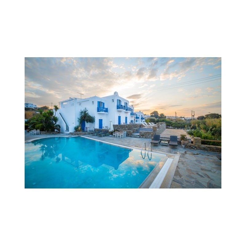 Vienoula's Garden Hotel