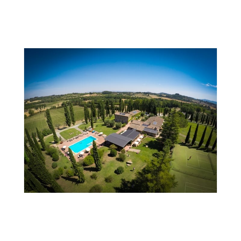 Agriturismo La Sovana