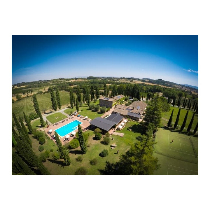 Agriturismo La Sovana