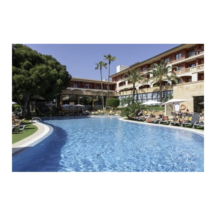 allsun Hotel Illot Park