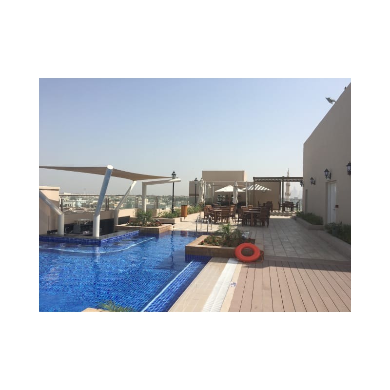 Metropolitan Hotel Dubai