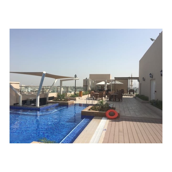 Metropolitan Hotel Dubai