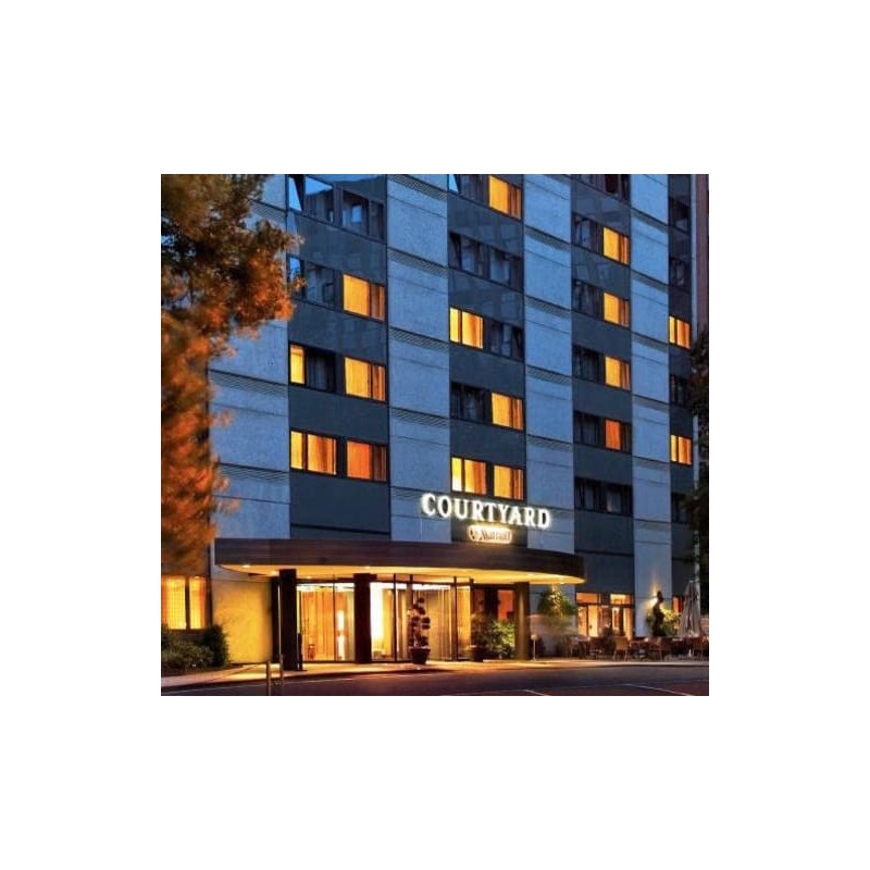 Courtyard by Marriott Düsseldorf Seestern