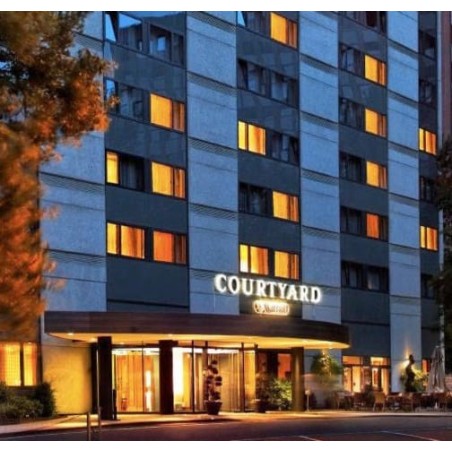 Courtyard by Marriott Düsseldorf Seestern