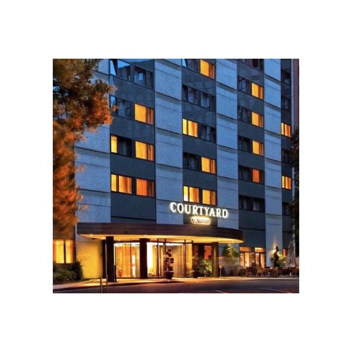 Courtyard by Marriott Düsseldorf Seestern