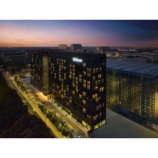 Hilton Rome Eur La Lama