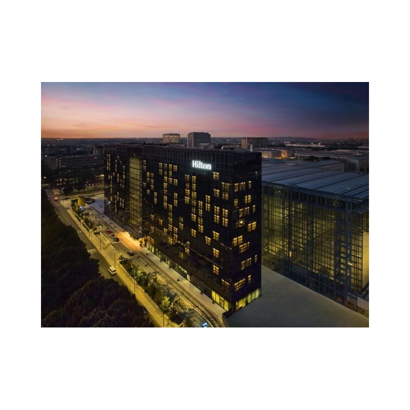 Hilton Rome Eur La Lama