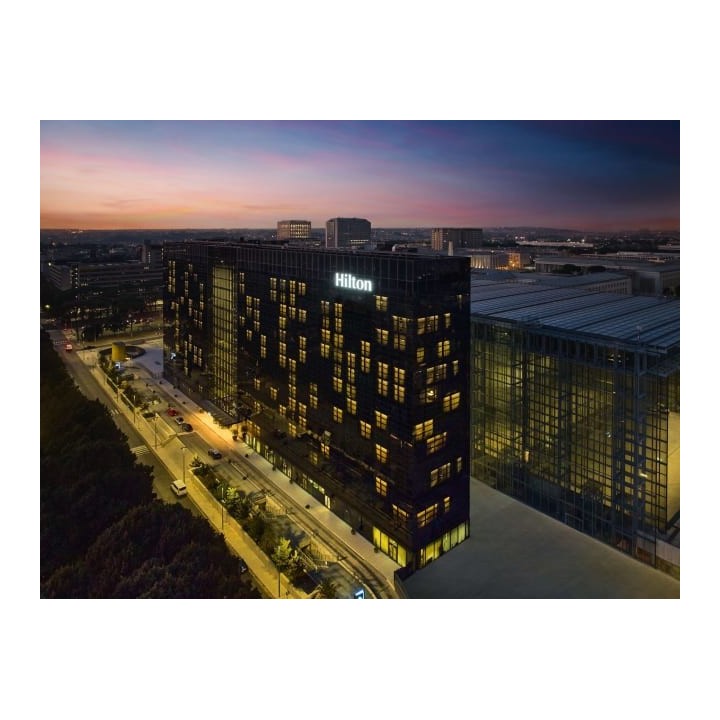 Hilton Rome Eur La Lama
