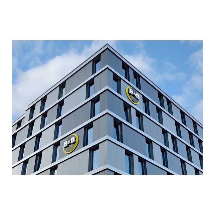 B&B Hotel Köln-City