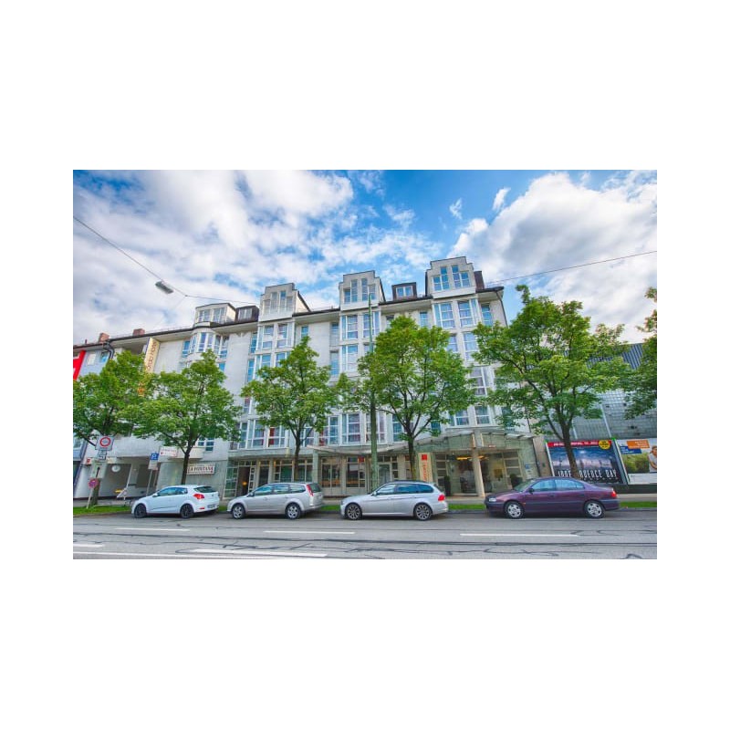 Leonardo Hotel München City West