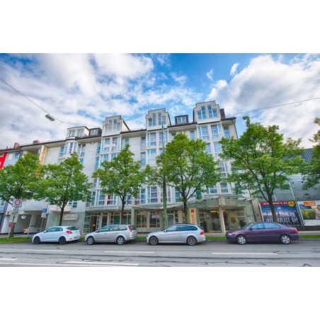 Leonardo Hotel München City West